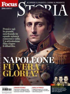 Focus Storia N.206 - Dicembre 2023