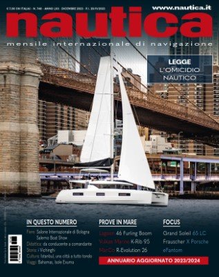 Nautica N.740 - Dicembre 2023