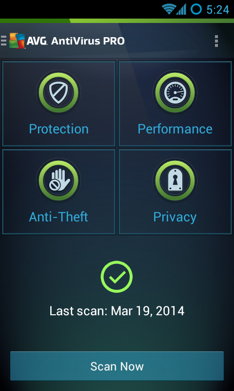 Download Mobile AntiVirus Security PRO v4.0 APK - SoftArchive
