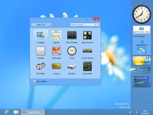 8GadgetPack 11.0
