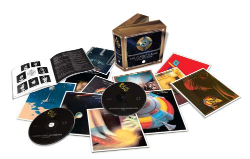 Electric Light Orchestra - The Classic Albums Collection (11CD Box Set) – 2011