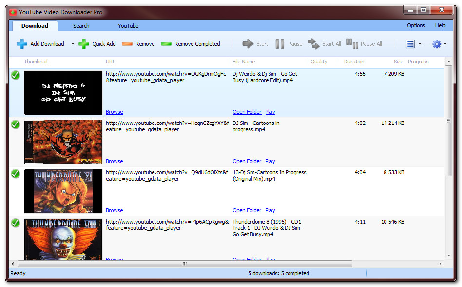 MP4 Downloader - Free download and software reviews - CNET