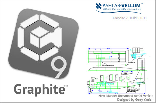 Portable Ashlar Vellum Graphite 9.0.15 SP0 R7
