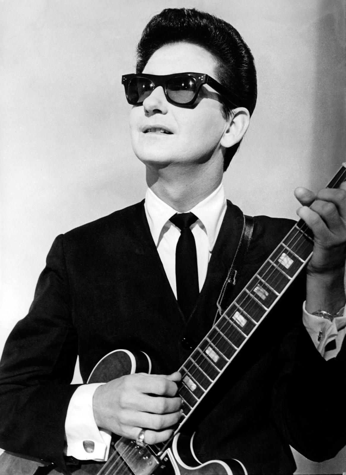 Roy orbison discography
