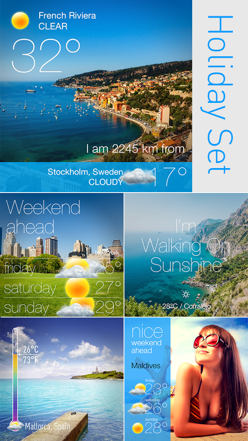 InstaWeather Pro Latest version APK by byss mobile Details
