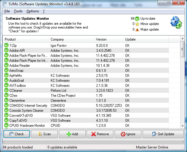  SUMo 4.3.2.304 + Portable 
