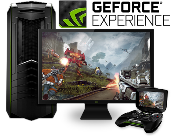  Nvidia GeForce Experience 2.8.1.21 