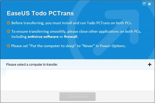 EaseUS Todo PCTrans Pro 8.6
