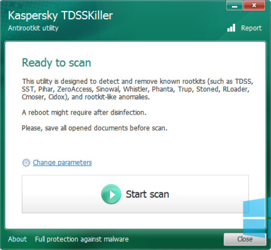 Kaspersky TDSSKiller 3.1.0.15  TU6UV5mcXqAw7bArX4YRfuEHMnr4iAsL