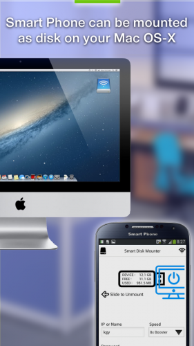 WiFi USB Disk - Smart Disk Pro v1.62