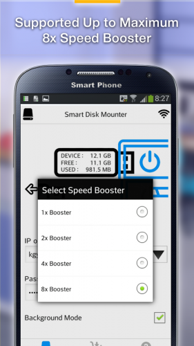 WiFi USB Disk - Smart Disk Pro v1.62