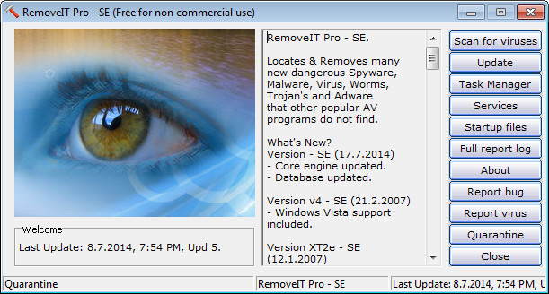  RemoveIT PRO - SE 16.11.2015 