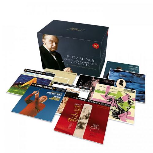 Fritz Reiner: Complete RCA Collection - 2013