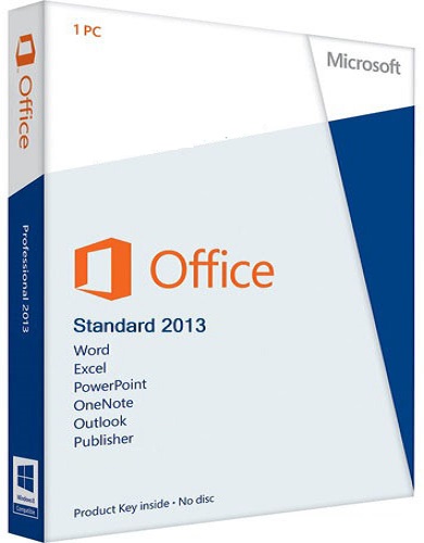 ms office standard 2013 sp1
