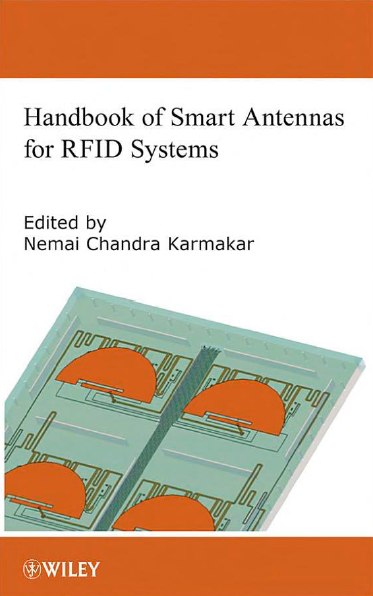 Handbook of smart antennas for RFID systems - WorldCat
