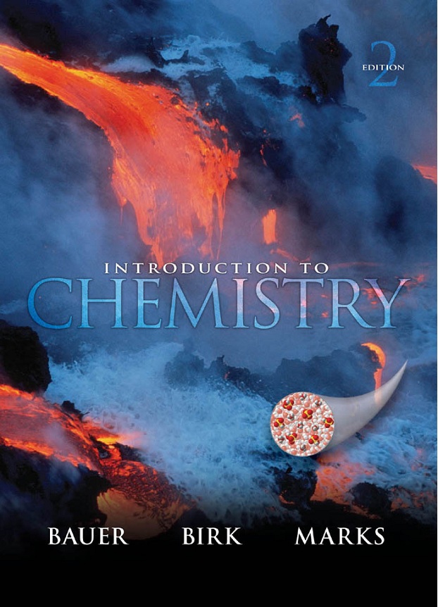 Introduction To Chemistry Bauer 3rd Edition Pdf