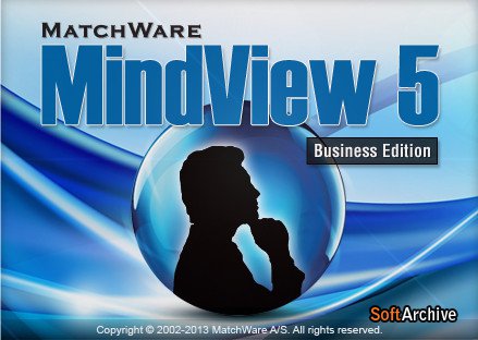 MatchWare MindView 6.0.6966 Business Edition