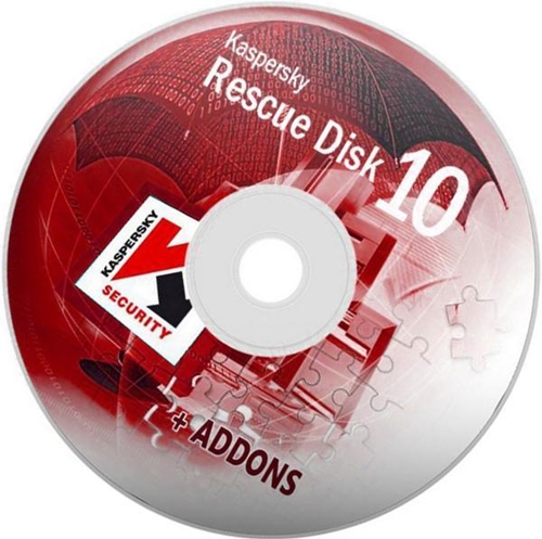 Kaspersky Rescue Disk 10.0.32.17 DC 10.10.2015 Multilingual