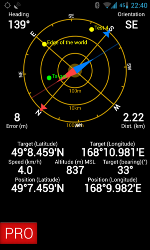 GPS Status &amp; Toolbox PRO v5.3.111