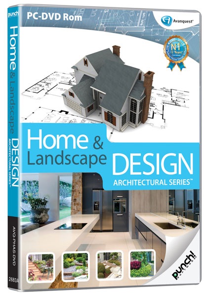 Punch home and landscape design v18 download