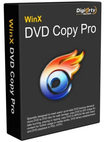 WinX DVD Copy Pro 3.9.8 for apple instal