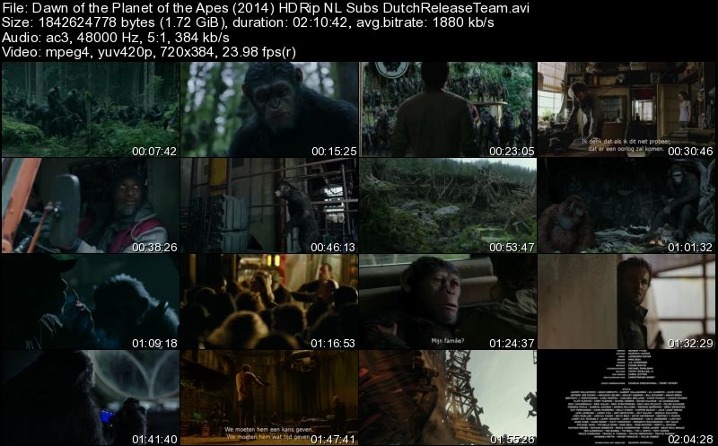 Dawn of the Planet of the Apes - Home Facebook
