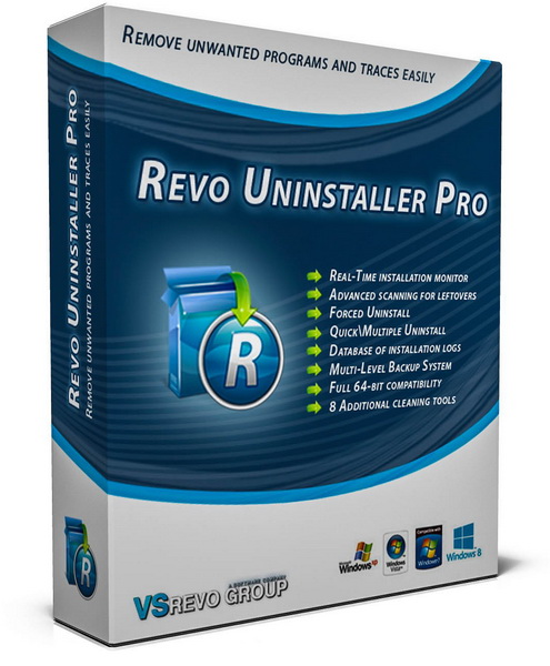 Revo Uninstaller Pro 3.1.5