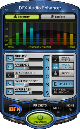 DFX Audio Enhancer 12.017