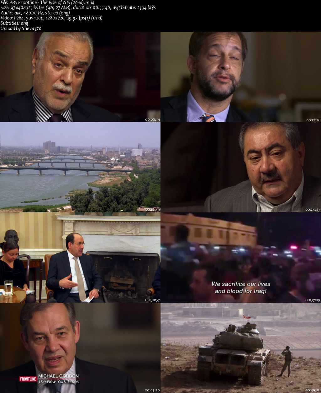 Amazoncom: Frontline: The Rise of the Isis: Martin Smith