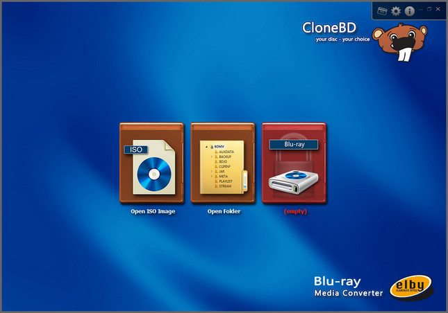 CloneBD 1.2.5.0 Multilingual