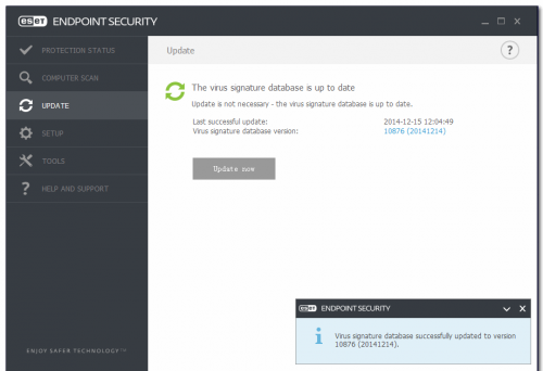 ESET Endpoint Security 6.1.2109 (x86/x64)