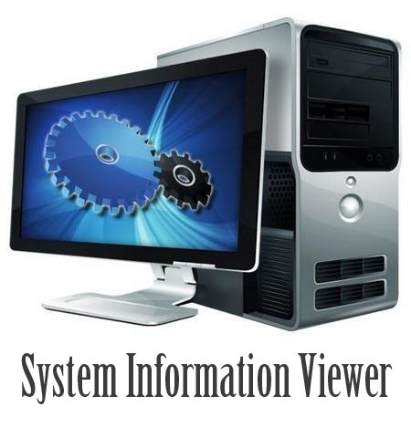 download the new version for windows SIV 5.71 (System Information Viewer)