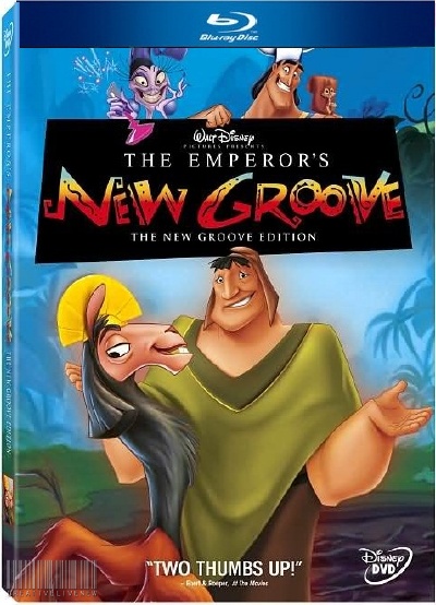 The Emperors New Groove 2000 Download YIFY movie