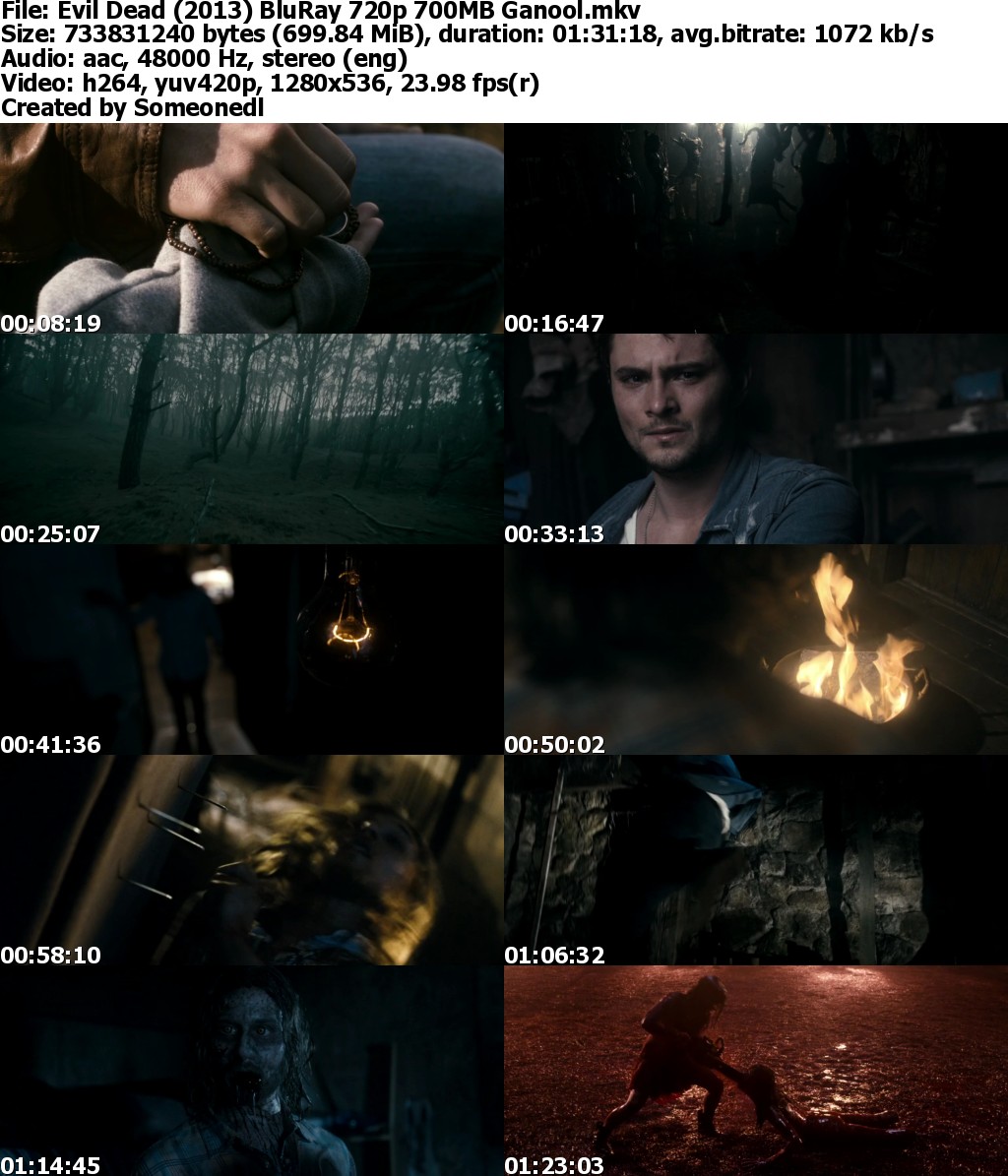 Sinister - MULTi BluRay 1080p x265 - extreme