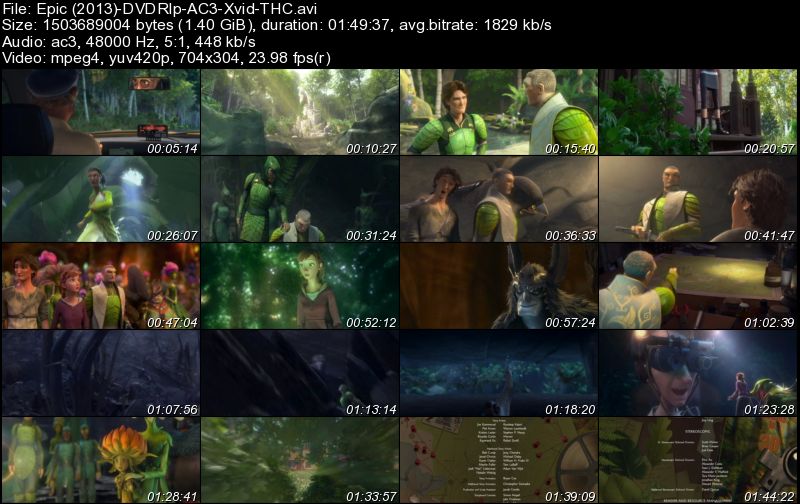 Shrek the Halls 2007 1080p BluRay x264 Dual Audio