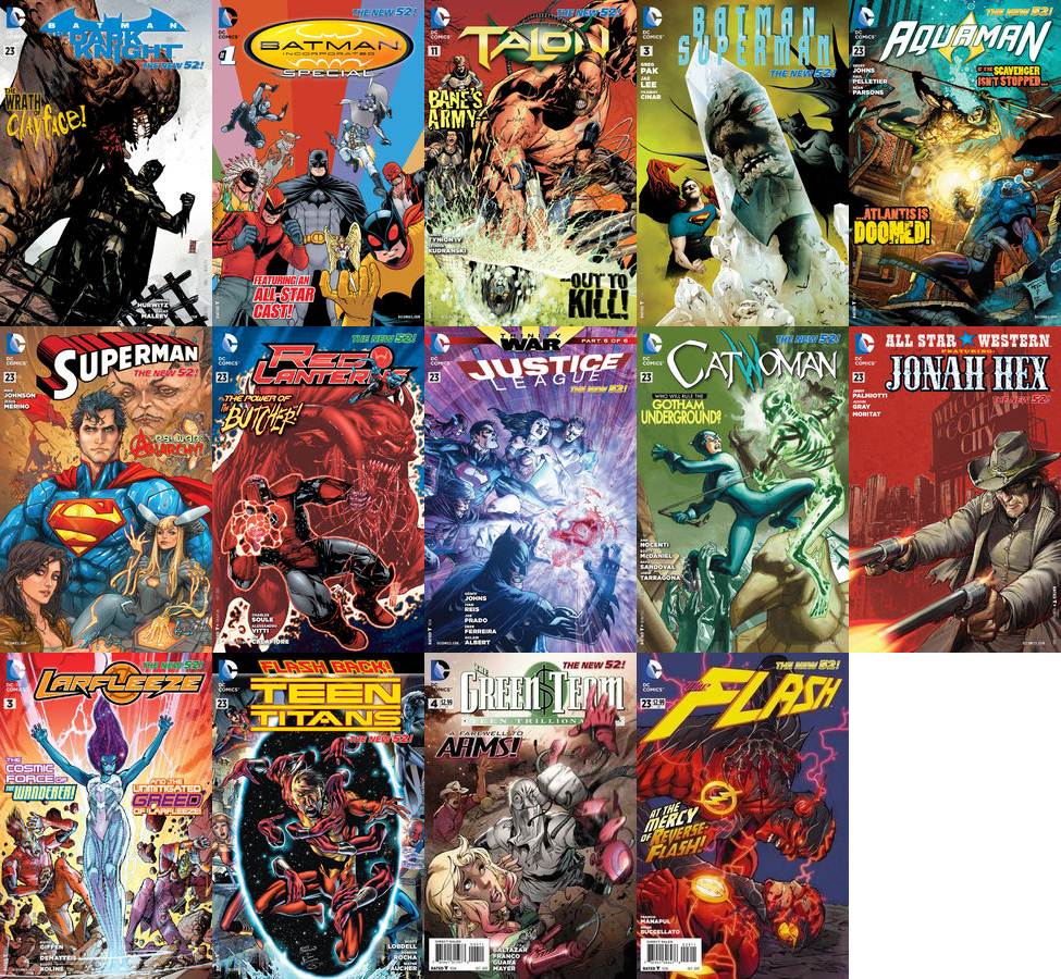Comics DC