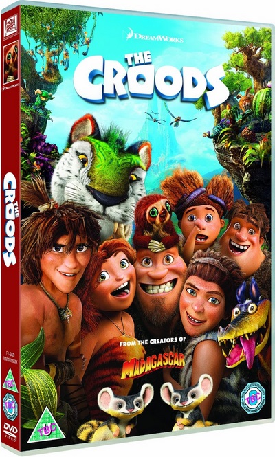 Los Croods: Una aventura prehistrica HD 720p Latino Mega