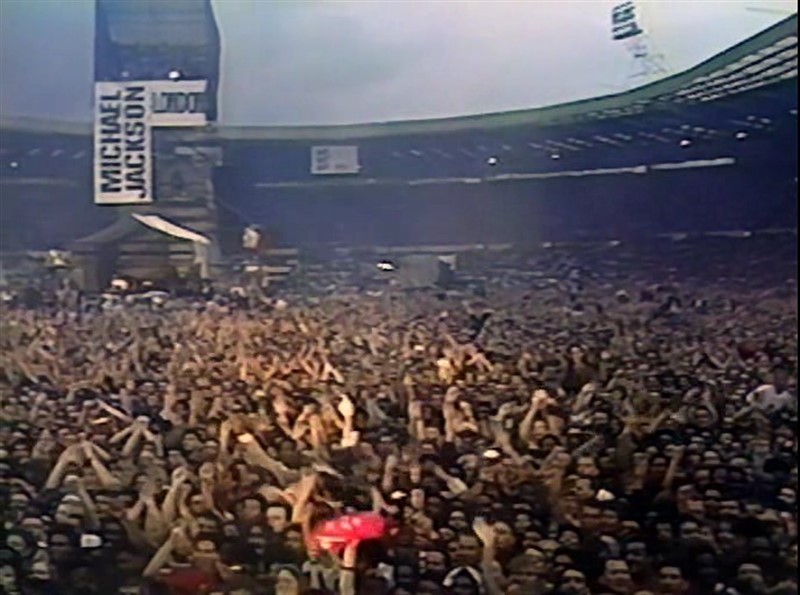 Michael Jackson Bad Tour Live At Wembley Stadium 1988 Download