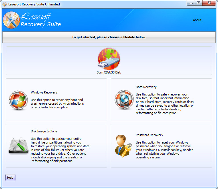 Lazesoft recovery suite 3.4 unlimited edition full