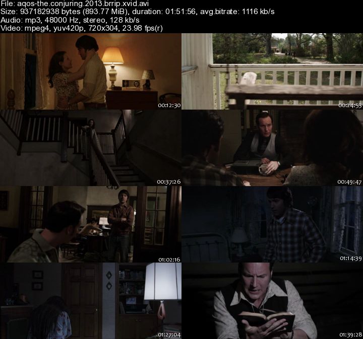 The conjuring movie download
