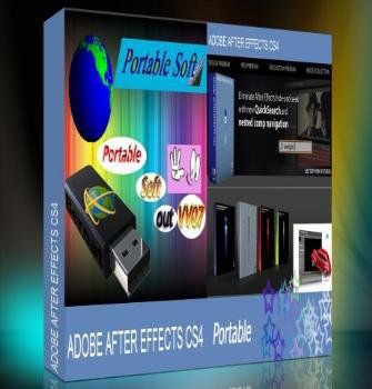 Portable Adobe After Effects CS4 Final 9.0.3.846 x86