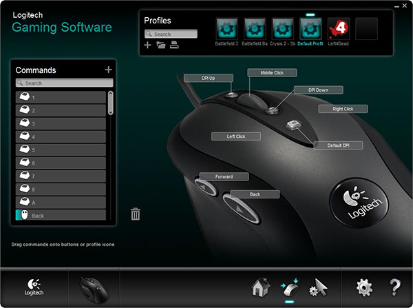 Logitech Gaming Software 8.51.5