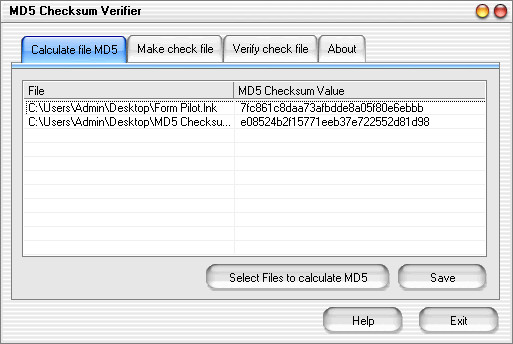 MD5 Checksum Verifier 6.0 AEst28ii2hNFhsAbEctoGeNLmGHe61vG