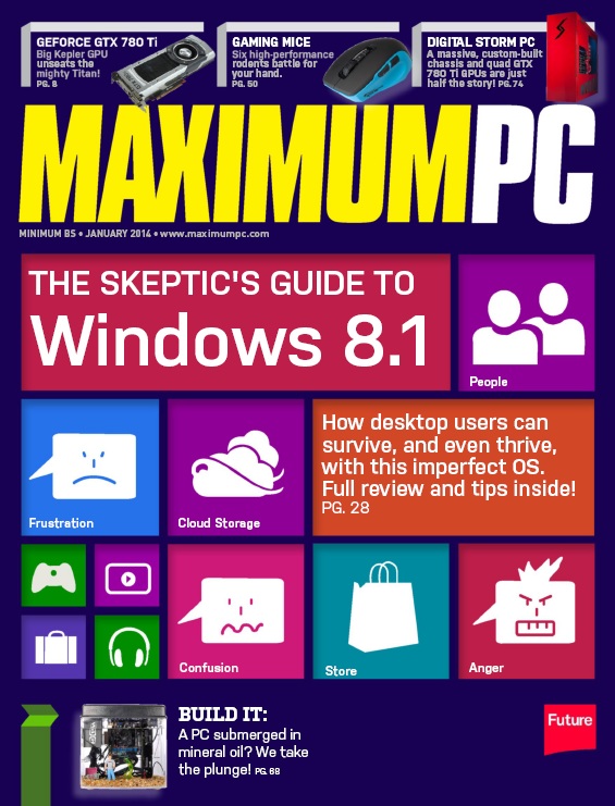 Maximum PC Specials - PC How-To Guide Summer 2014