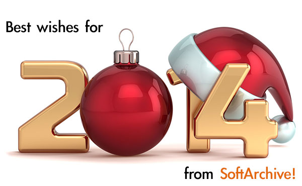 Happy New Year 2014