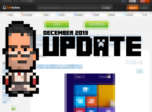 December Site Update: Display/Sort, Comments, Tags
